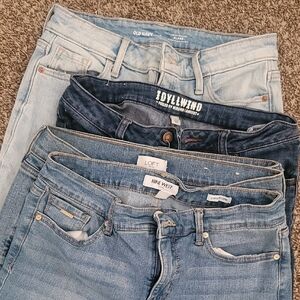 Womens 5x Bundle Jeans
